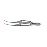 Lieberman Tissue Forceps Curved 8.0 cm (3.1")