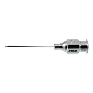 Lieppman Surgical Cannula Straight Ophthalmic Irrigating Aspirating Handpiece – surgivalley (016040019)
