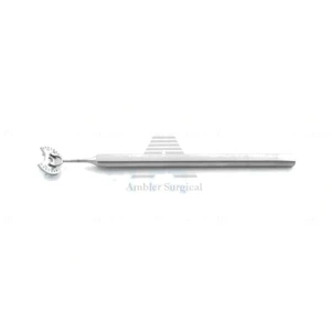 Lindstrom arcuate incision marker 4 6.0mm optic zone flat handle 10.0 cm (4") – surgivalley (999040406)