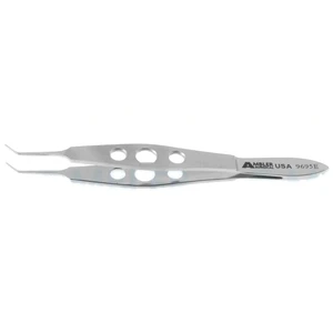 Livernois Tissue Forceps Angled 10.8 cm (4.2) – surgivalley (001212666)