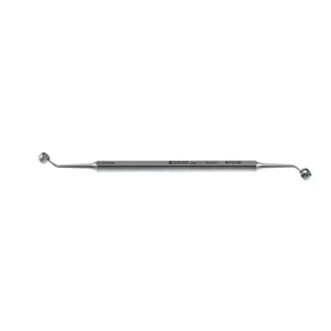 Machat LASIK marker 4 double-ended angled 3.25mm and 3.75mm ends flat handle 10.0 cm (4") – surgivalley (999040450)