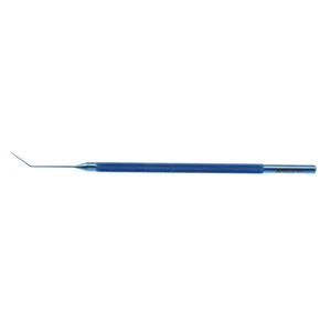 Mackool-Bechert nucleus rotator 4 3/4 angled shaft 10.0mm from bend to tip," y-shaped rotator t 10.0 cm (4") – surgivalley (999040503)
