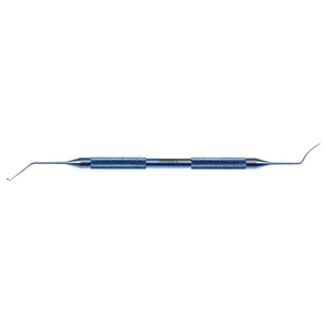 Picador/Espátula Combo Aprimorado Mackool 4 1/4 hastes duplas anguladas diâmetro do picador 0.6mm 10.0 cm (4")