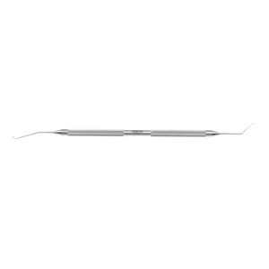 Mackool phaco chopper & nucleus chopper 5 1/2 double-ended angled shafts for use in the left h 5.0 cm (2") – surgivalley (101040009)