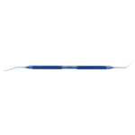 5.5 Seibel Nucleus Chopper Left Hand DOUBLE ENDED Titanium 12.5 cm (5.0)