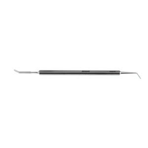 Maddox LASIK spatula 4 5/8 double-ended," combines a flat spatula and a cylindrical spatula fla 20.0 cm (8.0) – surgivalley (999060074)