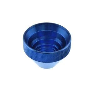 Maloney keratometer, cone-shaped concentric rings titanium – surgivalley (102040001)