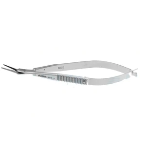 Surgical Scissors Angled 12.0 cm (4.7) – surgivalley (002040148)