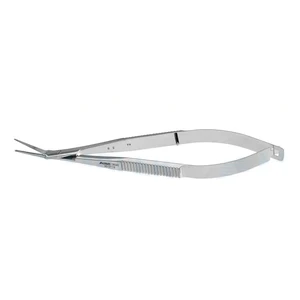 Surgical Scissors Angled 12.0 cm (4.7) – surgivalley (002040154)