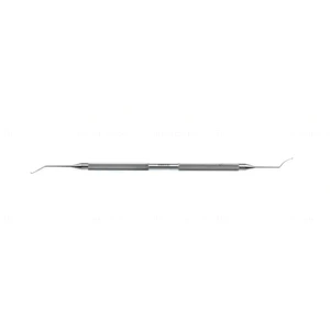 Masket phaco spatula 5 3/8 double-ended angled 9.0mm from bend to tip," Rosen phaco splitter," c 20.0 cm (8.0) – surgivalley (101040059)