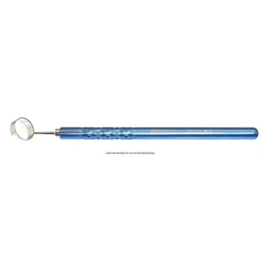AK/LRI optic zone marker 4 3/4 10.0mm diameter with cross hairs," Thornton titanium handle 10.0 cm (4") ( 10.0 cm (4") – surgivalley (999040296)