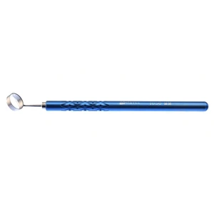 AK/LRI optic zone marker 4 3/4 10.50mm diameter with cross hairs," Thornton titanium handle 10.0 cm (4") – surgivalley (999040588)