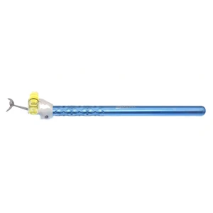 Bakewell Libellen-Wasserwaage Präop 2-Strahl Toric/LRI-Marker, 8,2 mm bis 11,6 mm Markierungsfinnen, Thornton Titan