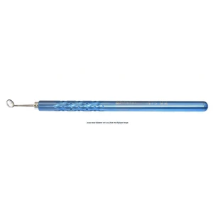 capsulorhexis optic zone marker 4 3/4 5.25mm diameter with cross hairs," Thornton titanium hand 10.0 cm (4") – surgivalley (999040596)