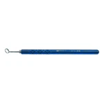 Kapsulorhexis-Optikzonen-Markierer 4 3/4 5,75 mm Durchmesser mit Fadenkreuz, Thornton Titan Griff 10,0 cm (4")