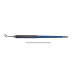 Mini-RK/LASIK Optikzonen-Markierer 4 3/4 3,50 mm Durchmesser, ohne Fadenkreuz, Bores Titan-Griff 10,0 cm (4")