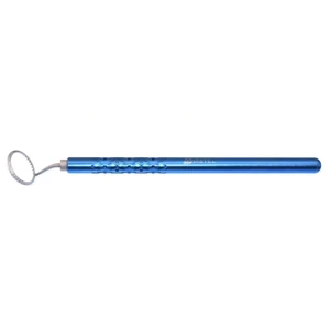 مقياس درجات Osher-Nichamin-Jarvi بقطر داخلي 12.75mm وقطر خارجي 15.0mm، شق مقوس من 20 إلى 20 على الحلقة يساوي 20° ومن 40 إلى 40 يساوي 40°، ومقبض Thornton من التيتانيوم – surgivalley (999040695)