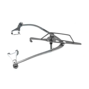 Maumenee-Park Eye Speculum fenestrated blades – surgivalley (010210182)