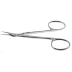 Tesoura Cirúrgica McGuire Curva 10.0 cm (4")