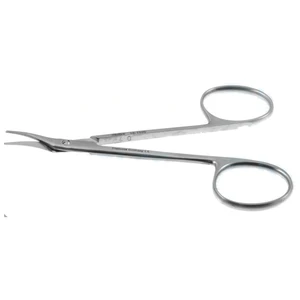 Mcguire Surgical Scissors Curved 10.0 cm (4") – surgivalley (002040127)