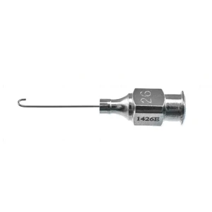 Surgical Cannula Straight Ophthalmic Irrigating Aspirating Handpiece for Micro Precision Non Glare Lightweight Grip – surgivalley (002040268)