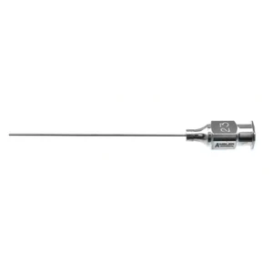Mcintyre Surgical Cannula Straight 4.6 cm (1.8) – surgivalley (016040001)