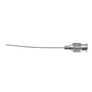 Mcintyre Surgical Cannula Curved Ophthalmic – surgivalley (002040270)