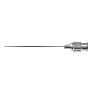 Mcintyre Surgical Cannula Straight – surgivalley (002040242)
