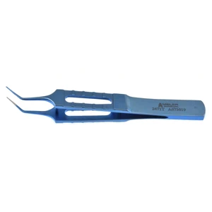 Mcpherson Tissue Forceps Angled 8.6 cm (3.4) – surgivalley (001212507)