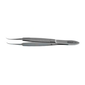 Mcpherson Tissue Forceps Curved 8.6 cm (3.4) – surgivalley (001213080)
