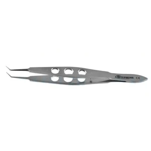 Mcpherson Tissue Forceps Angled – surgivalley (001040010)