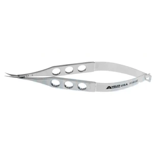 Westcott Surgical Scissors Curved 10.0 cm (4") – surgivalley (002040184)