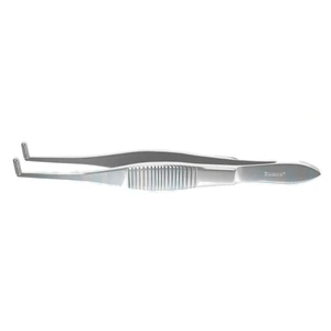 Meibomian Tissue Forceps Angled 10.8 cm (4.2) – surgivalley (001040009)