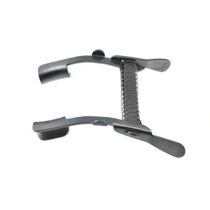 Mellinger lid speculum 2 1/8 infant size 11.5mm solid blades," nasal approach," self-locking mec 20.0 cm (8.0) – surgivalley (010040070)