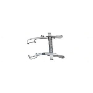 Mellinger lid speculum 2 1/8 infant size 12.5mm closed wire blades," nasal approach," self-locki 20.0 cm (8.0) – surgivalley (010040097)