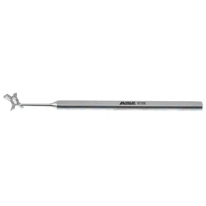 Mendez corneal LASIK marker," to identify and realign the lamellar flap flat handle – surgivalley (999040445)