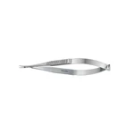 Micro Surgical Scissors Straight 10.0 cm (4")