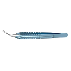 Mics Tissue Forceps Angled 11.4 cm (4.5) – surgivalley (001213158)