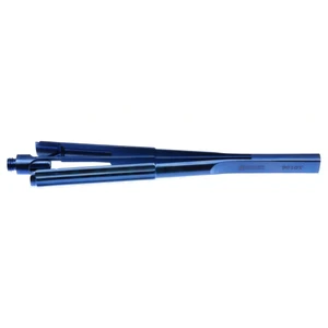 MICS 镊子和剪刀手柄 4" 钛合金挤压式设计，适用于镊子尖端 #9915T 9918T 9919T 以及剪刀尖端 #9921T 9922T 9923T 9924T
