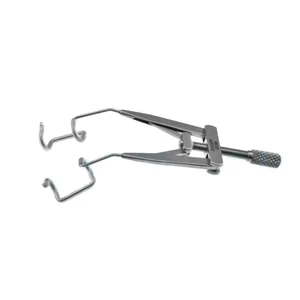 Espéculo femtosegundo Modi, hojas K-wire abiertas con tubos de silicona, enfoque nasal, ajuste...