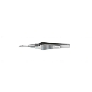 Mohr glaucoma punch 3 1 8 1.0mm round bite flat squeeze action handle 8.0 cm (3.1") – surgivalley (019040008)