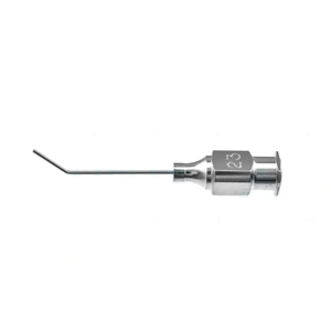 Morrison Surgical Cannula Angled Ophthalmic – surgivalley (016040050)