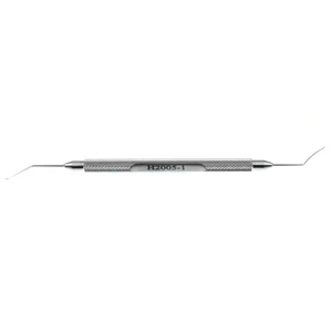 Picador/Espátula Combo Mackool 3 7/8 duplo-ended eixos angulados diâmetro do picador 0.33mm cabeça redonda h 20.0 cm (8.0)