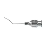 Nichamin Surgical Cannula Ophthalmic Micro Precision Non Glare Lightweight Grip