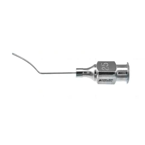 Nichamin Surgical Cannula Ophthalmic Micro Precision Non Glare Lightweight Grip – surgivalley (016040226)