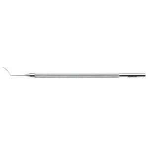Nichamin II phaco quick chopper 4 1/2 vaulted shaft 10.0mm from bend to tip," wedge-shaped cutt 5.0 cm (2") – surgivalley (101040056)
