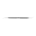 Nichamin quick chopper & nucleus pick 5 1/2double-ended angled shafts 10.0mm from bend to tips