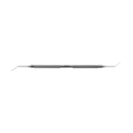 Nichamin quick chopper & nucleus pick 5 1/2double-ended angled shafts 10.0mm from bend to tips
