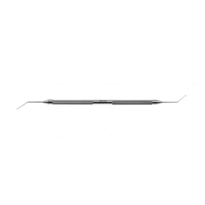 Nichamin quick chopper & nucleus pick 5 1/2double-ended angled shafts 10.0mm from bend to tips – surgivalley (999040087)