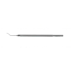 Nichamin vertical nucleus chopper 4 1/2 vaulted shaft 10.0mm from bend to tip," vertical cuttin 5.0 cm (2") – surgivalley (999040439)